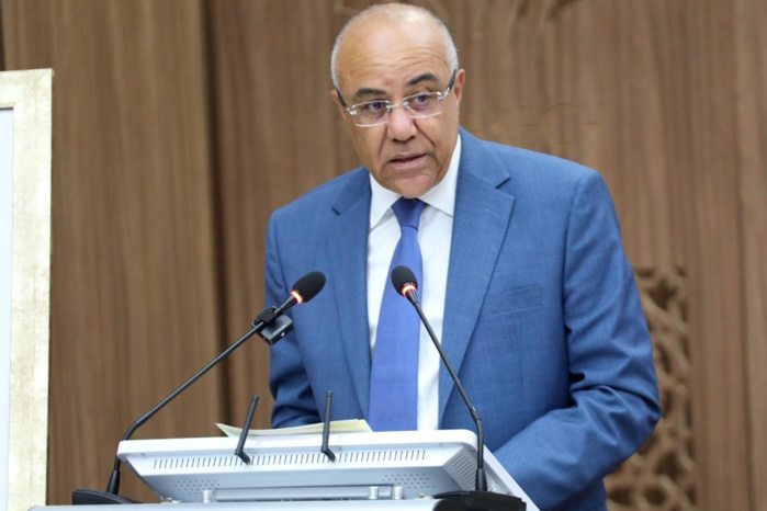 Miraoui : "Plus d'un million d'étudiants dans les universités marocaines au titre de l'année 2024-2025" Miraoui : "Plus d'un million d'étudiants dans les universités marocaines au titre de l'année 2024-2025"