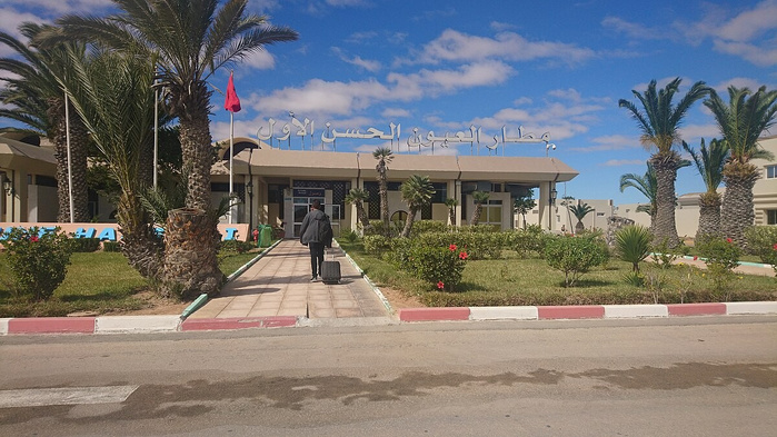 Aéroport Laâyoune Hassan 1er: Plus de 183.700 passagers à fin août Aéroport Laâyoune Hassan 1er: Plus de 183.700 passagers à fin août