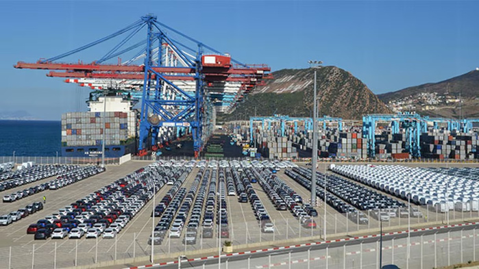 Exportations marocaines : le contenu technologique en amélioration continue Exportations marocaines : le contenu technologique en amélioration continue