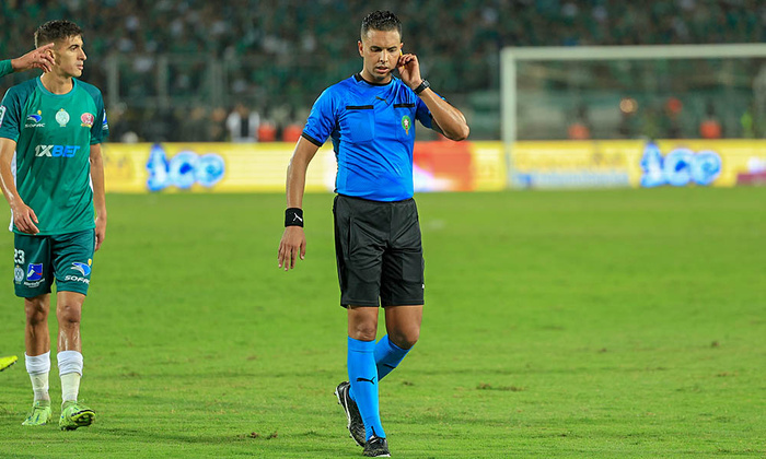 Botola D1. J7/Le Clasico de ce soir : ‘’Changement de l’arbitre. Absence de Hrimat !’’ Botola D1. J7/Le Clasico de ce soir : ‘’Changement de l’arbitre. Absence de Hrimat !’’
