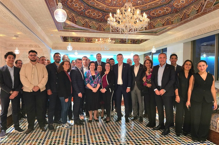 Montréal : Une délégation de la CGEM rencontre des entrepreneurs marocains installés au Canada Montréal : Une délégation de la CGEM rencontre des entrepreneurs marocains installés au Canada