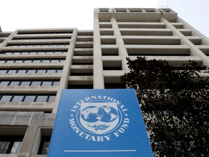 Le FMI prévoit une croissance de 2,8% cette année et 3,6% en 2025 Le FMI prévoit une croissance de 2,8% cette année et 3,6% en 2025