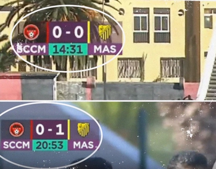 Botola D1. J7: Deux victoires en ouverture Botola D1. J7: Deux victoires en ouverture