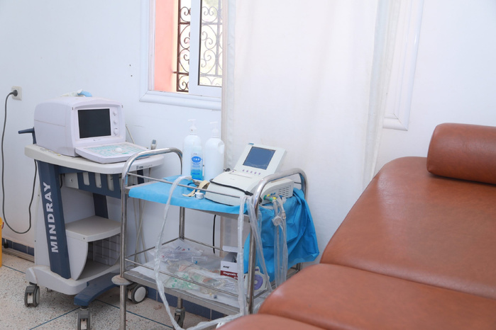 El Hajeb : 4.500 bénéficiaires des Maisons de maternité entre 2019 et 2023 El Hajeb : 4.500 bénéficiaires des Maisons de maternité entre 2019 et 2023