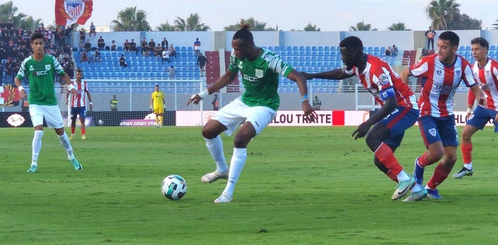 Botola Pro D1: Le DHJ triomphe face au MAT Botola Pro D1: Le DHJ triomphe face au MAT