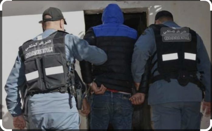 El Jadida : Chute d’un dangereux baron de la drogue ou l’épilogue d’une cavale légendaire ! El Jadida : Chute d’un dangereux baron de la drogue ou l’épilogue d’une cavale légendaire !