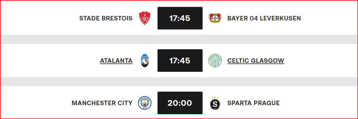 LDC : Barça - Bayern, grande affiche de la soirée ! LDC : Barça - Bayern, grande affiche de la soirée !