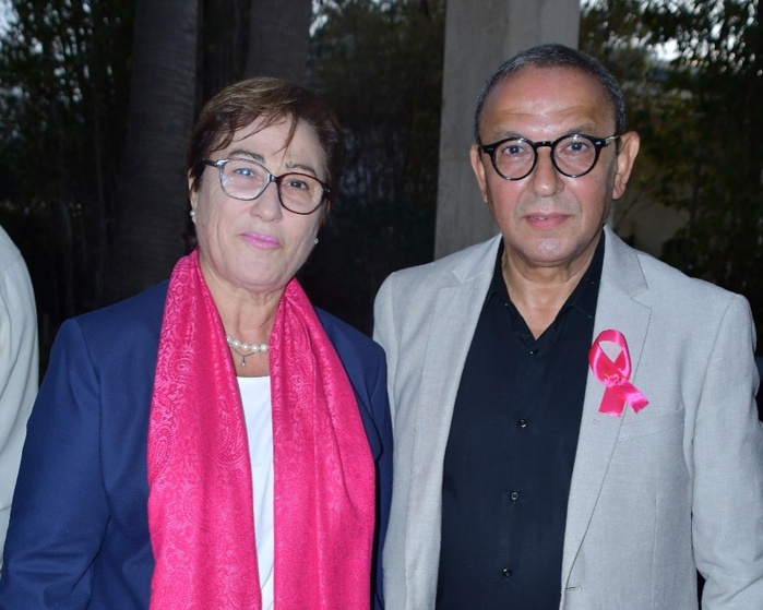 Concentration de zones denses dans le sein et cancer : les contrôles réguliers s’imposent Concentration de zones denses dans le sein et cancer : les contrôles réguliers s’imposent