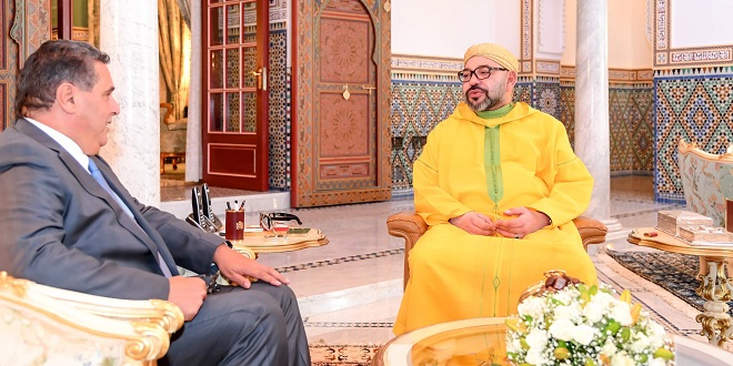 Remaniement ministériel : Voici la nouvelle mouture du gouvernement Akhannouch Remaniement ministériel : Voici la nouvelle mouture du gouvernement Akhannouch