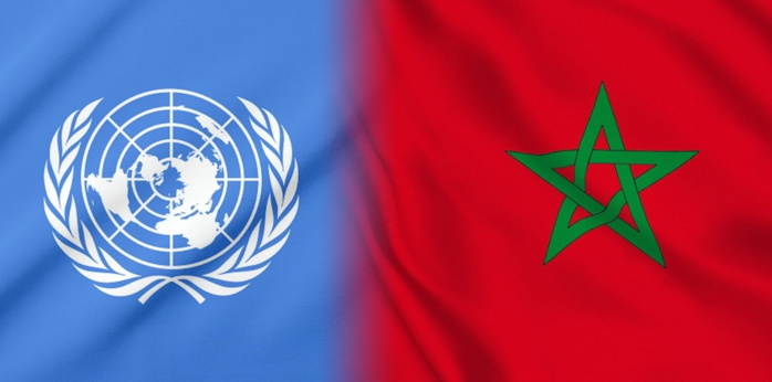 Désignation de Ghizlane Benjelloun Personnalité 2024 de l'ONU au Maroc Désignation de Ghizlane Benjelloun Personnalité 2024 de l'ONU au Maroc