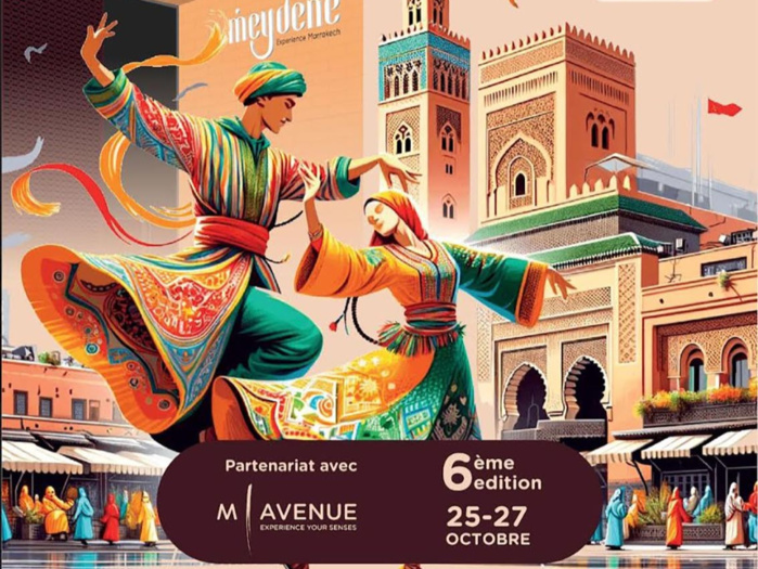 «Marrakech Folklore Days» : La diversité culturelle à l'honneur à M Avenue «Marrakech Folklore Days» : La diversité culturelle à l'honneur à M Avenue