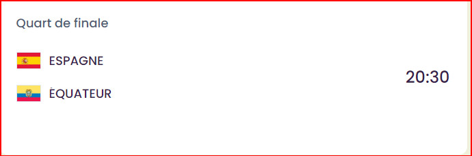 CDM Féminine U17 2024: Les quarts de finale connus ! CDM Féminine U17 2024: Les quarts de finale connus !