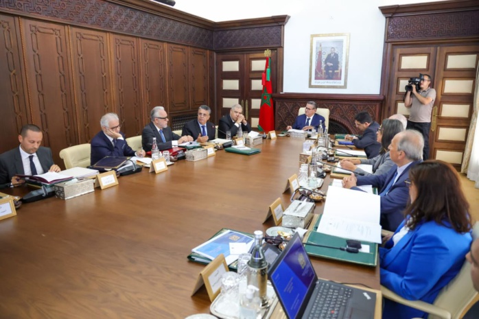 Conseil de gouvernement : Ouahbi dévoile la réforme des tribunaux administratifs Conseil de gouvernement : Ouahbi dévoile la réforme des tribunaux administratifs