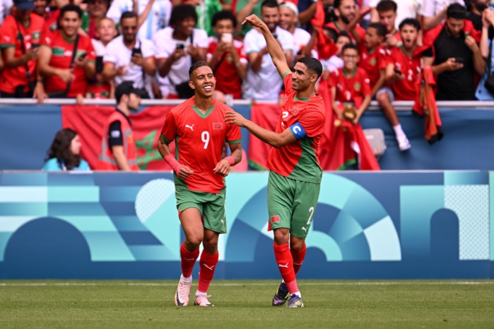 Diaz n' est pas retenu par la CAF pour le Ballon d'Or ! Par contre Hakimi et Rahimi sont là !