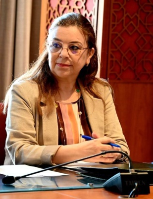 Ministre de la Solidarité, de l’Insertion sociale et de la Famille Ministre de la Solidarité, de l’Insertion sociale et de la Famille