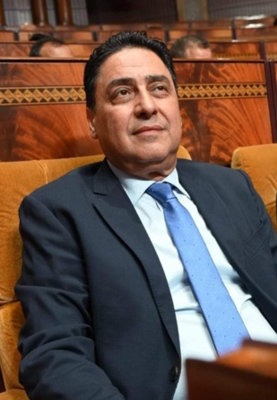 Secrétaire d’Etat auprès du ministre de l’Industrie et du Commerce, chargé du Commerce extérieur Secrétaire d’Etat auprès du ministre de l’Industrie et du Commerce, chargé du Commerce extérieur