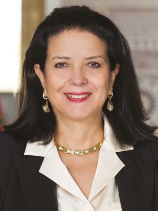 Ministre déléguée auprès du Chef du gouvernement, chargée de la Transition numérique et de la Réforme de l’administration. Ministre déléguée auprès du Chef du gouvernement, chargée de la Transition numérique et de la Réforme de l’administration.
