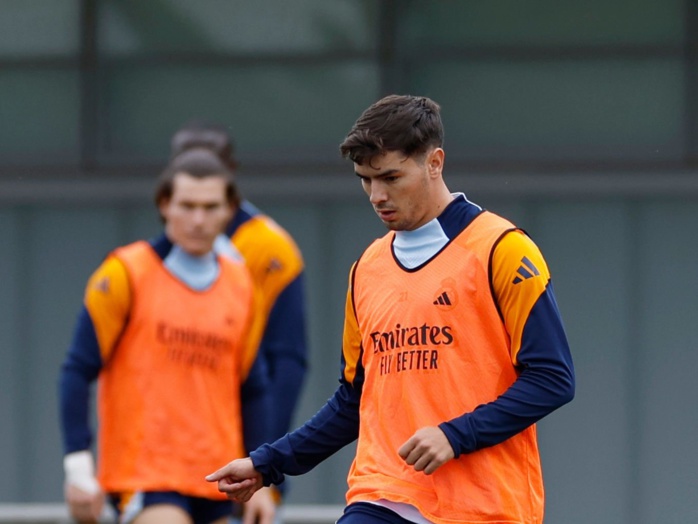 Liga : Brahim Díaz pourrait participer au Clasico Liga : Brahim Díaz pourrait participer au Clasico