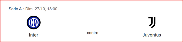 Foot européen: le weekend des Classicos ! Foot européen: le weekend des Classicos !
