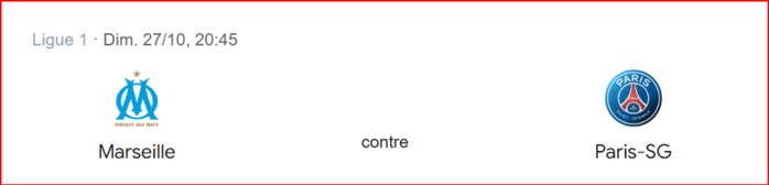 Foot européen: le weekend des Classicos ! Foot européen: le weekend des Classicos !