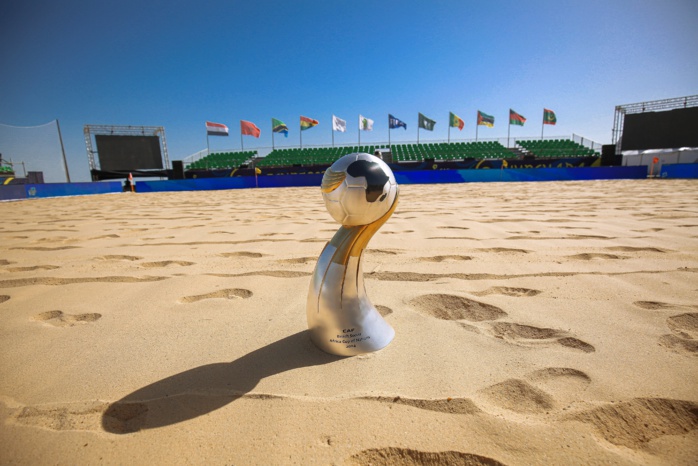 CAN Beach Soccer 24. Aujourd’hui, Egypte-Maroc pour le classement, Sénégal-Mauritanie pour le titre ! CAN Beach Soccer 24. Aujourd’hui, Egypte-Maroc pour le classement, Sénégal-Mauritanie pour le titre !