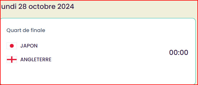 CDM Féminine U17: Nigéria-Etats Unis ce soir pour une place en demi-finales CDM Féminine U17: Nigéria-Etats Unis ce soir pour une place en demi-finales