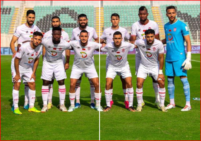 Botola D1. J8: Le HUSA en mode confirmation face au CODM Botola D1. J8: Le HUSA en mode confirmation face au CODM