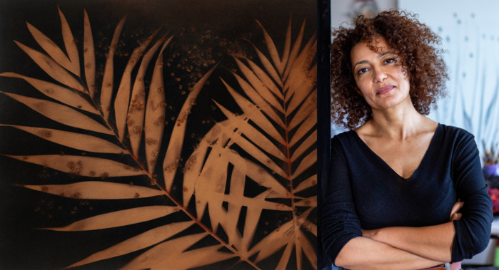 MAGAZINE : Fatime Zahra Morjani, le feuillage qui cache la forêt MAGAZINE : Fatime Zahra Morjani, le feuillage qui cache la forêt