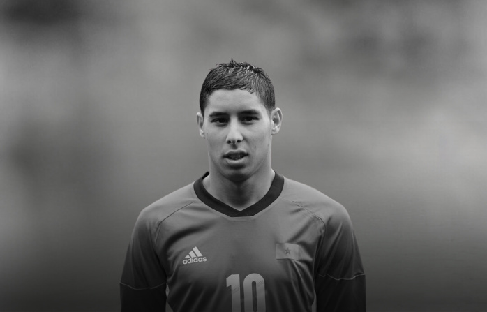 Abdelaziz Barrada (1989-2024). Abdelaziz Barrada (1989-2024).