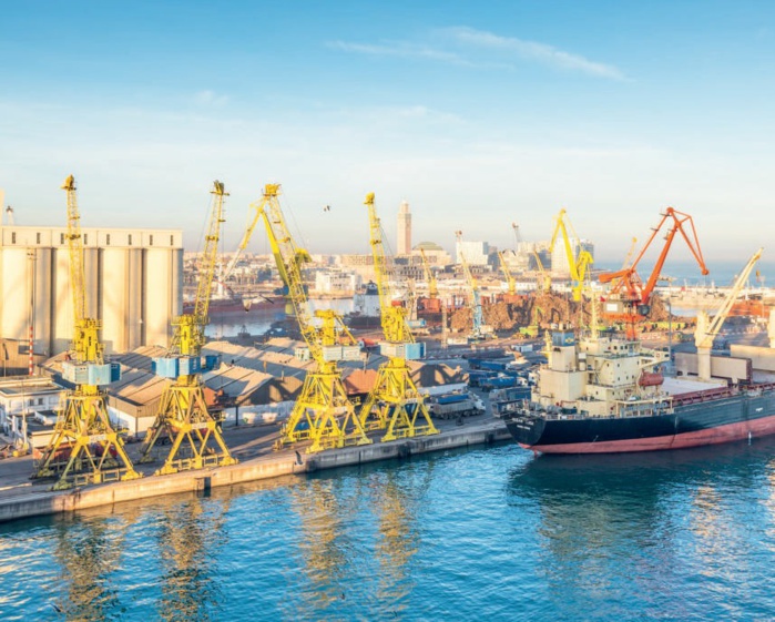 Après l’industrie automobile, le Maroc mise sur l’industrie navale. Après l’industrie automobile, le Maroc mise sur l’industrie navale.