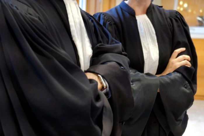 Justice: Après le boycott partiel des audiences, les avocats annoncent le gel total Justice: Après le boycott partiel des audiences, les avocats annoncent le gel total