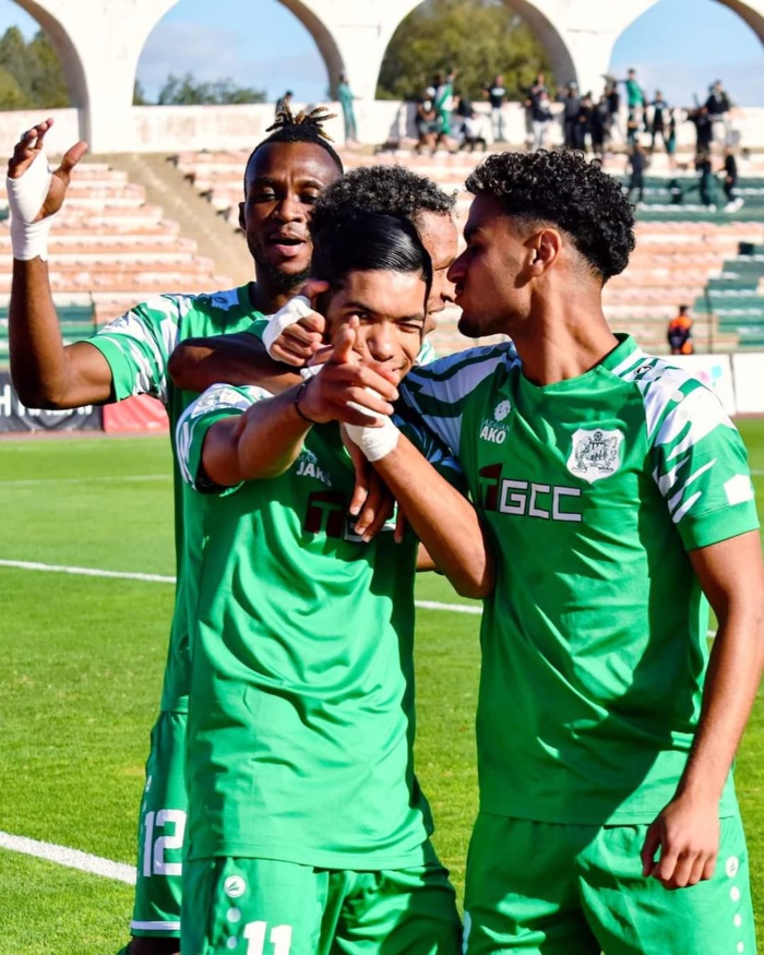 UST-DHJ (2-2) : Le Difaâ perd deux points précieux dans les dernières secondes UST-DHJ (2-2) : Le Difaâ perd deux points précieux dans les dernières secondes