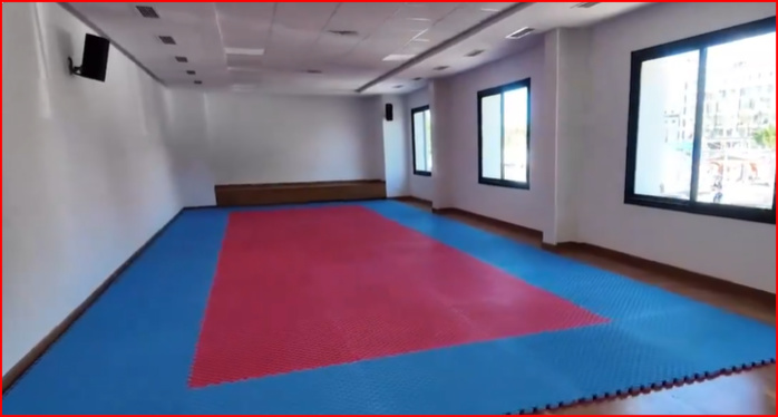 Infrastructures sportives : ‘’LA CASABLANCAISE’’ renait de ses cendres ! Infrastructures sportives : ‘’LA CASABLANCAISE’’ renait de ses cendres !