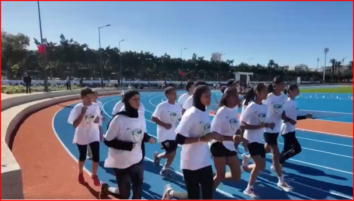 Infrastructures sportives : ‘’LA CASABLANCAISE’’ renait de ses cendres ! Infrastructures sportives : ‘’LA CASABLANCAISE’’ renait de ses cendres !