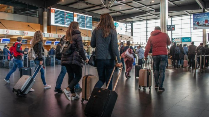 Aéroports du Maroc : un record de plus de 24,27 millions de passagers accueillis à fin septembre Aéroports du Maroc : un record de plus de 24,27 millions de passagers accueillis à fin septembre