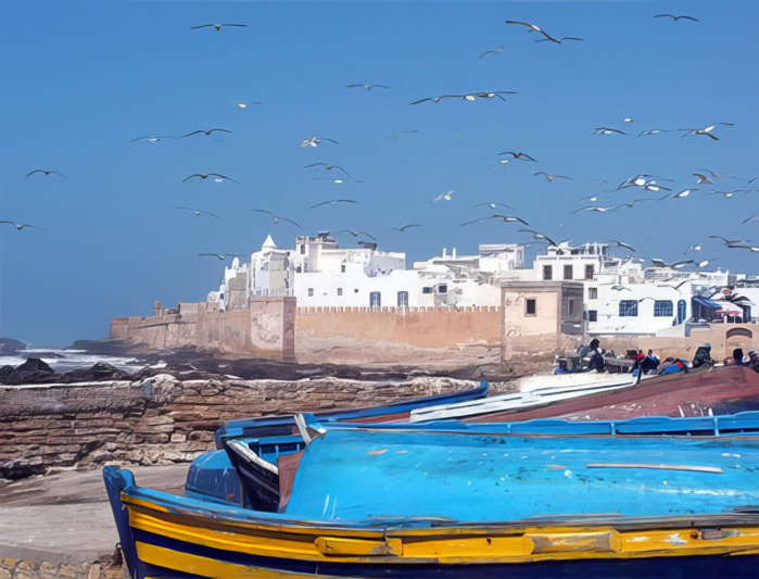 Port d’Essaouira : Hausse de 49% des débarquements de pêche à fin septembre Port d’Essaouira : Hausse de 49% des débarquements de pêche à fin septembre
