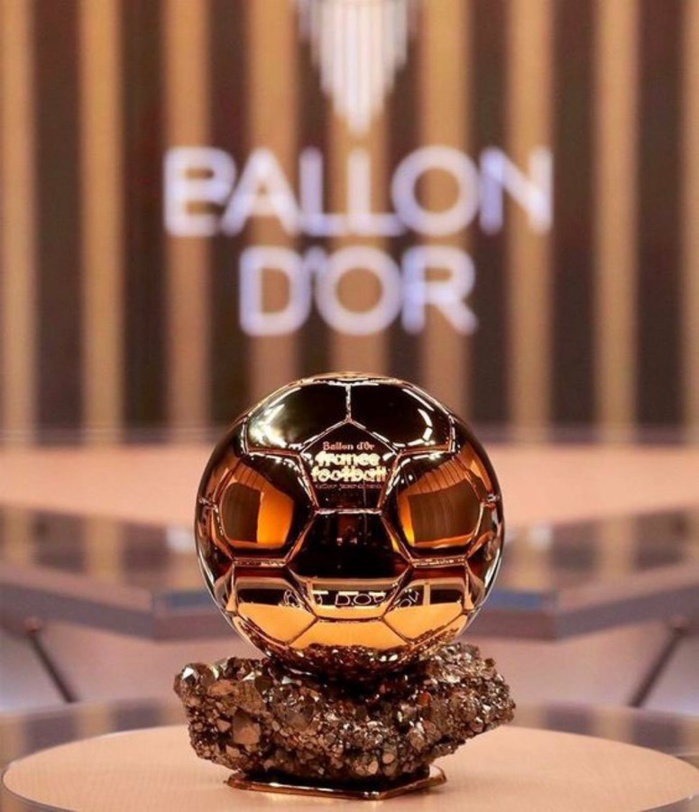 Ballon d’Or 2024 / Énorme surprise: Ce n’est pas Vinicius ! Ballon d’Or 2024 / Énorme surprise: Ce n’est pas Vinicius !