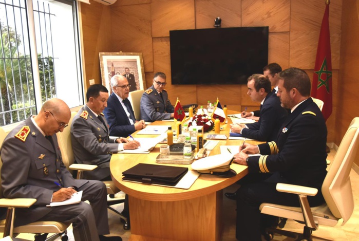 La France garde les yeux rivés sur les contrats d’armement dont elle veut engranger le maximum possible. La France garde les yeux rivés sur les contrats d’armement dont elle veut engranger le maximum possible.