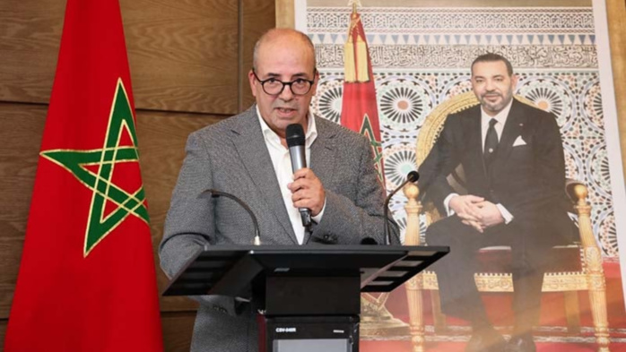 El Bouari :: "Les retenues des barrages à usage agricole s'élèvent à 3,77 milliards de m³ au 25 octobre" El Bouari :: "Les retenues des barrages à usage agricole s'élèvent à 3,77 milliards de m³ au 25 octobre"