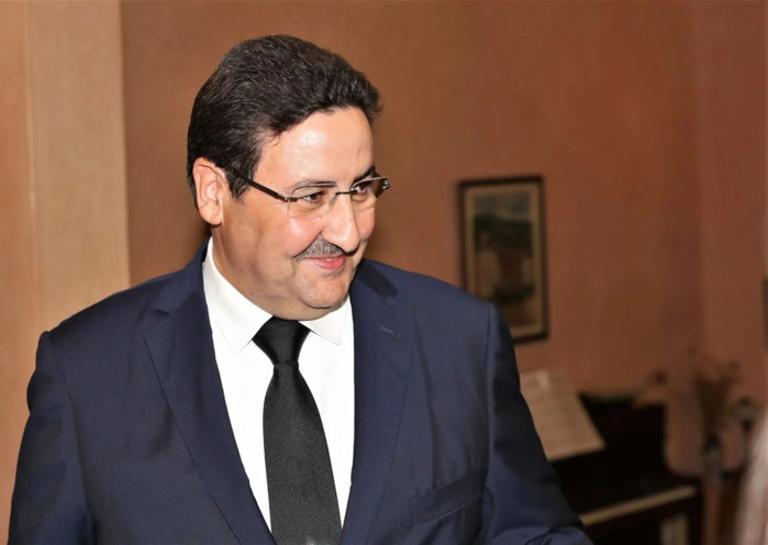 Kayouh : "Le Maroc, sous la conduite éclairée de SM le Roi, a toujours été attaché à la promotion d’une mobilité maritime sécurisée et durable" Kayouh : "Le Maroc, sous la conduite éclairée de SM le Roi, a toujours été attaché à la promotion d’une mobilité maritime sécurisée et durable"