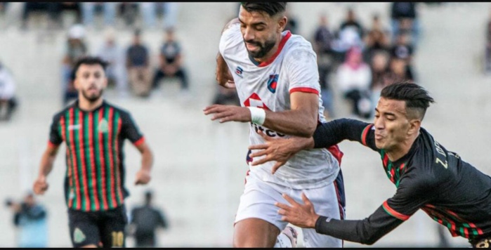 Football : L'Olympique de Safi monte au créneau contre l'arbitrage et réclame une enquête Football : L'Olympique de Safi monte au créneau contre l'arbitrage et réclame une enquête