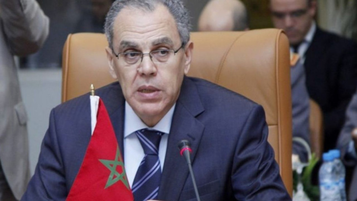 Loudyi reçoit le Chef d’État-Major des Forces Armées Saoudiennes Loudyi reçoit le Chef d’État-Major des Forces Armées Saoudiennes