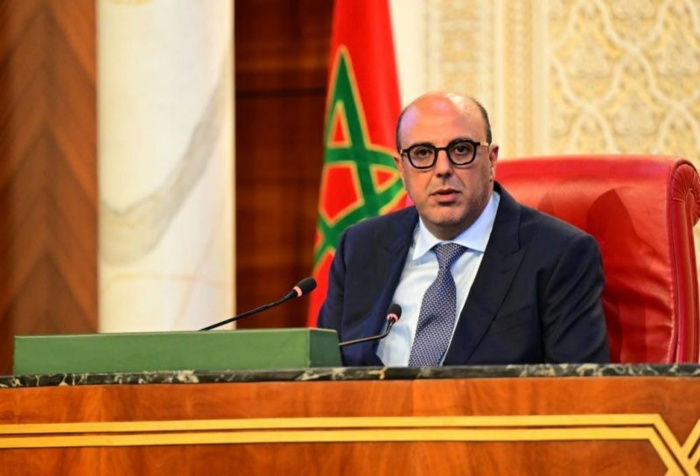 Ould Errachid: La communauté de destin entre le Maroc et la France implique de se projeter dans l’avenir avec sérénité et confiance Ould Errachid: La communauté de destin entre le Maroc et la France implique de se projeter dans l’avenir avec sérénité et confiance
