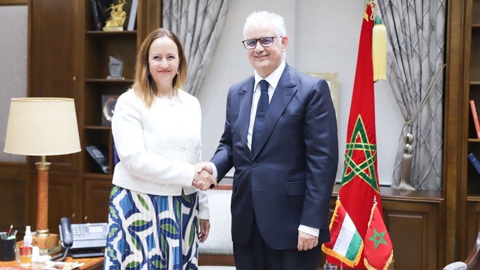 Gestion de l'eau : Baraka scelle un partenariat stratégique avec la Hongrie Gestion de l'eau : Baraka scelle un partenariat stratégique avec la Hongrie