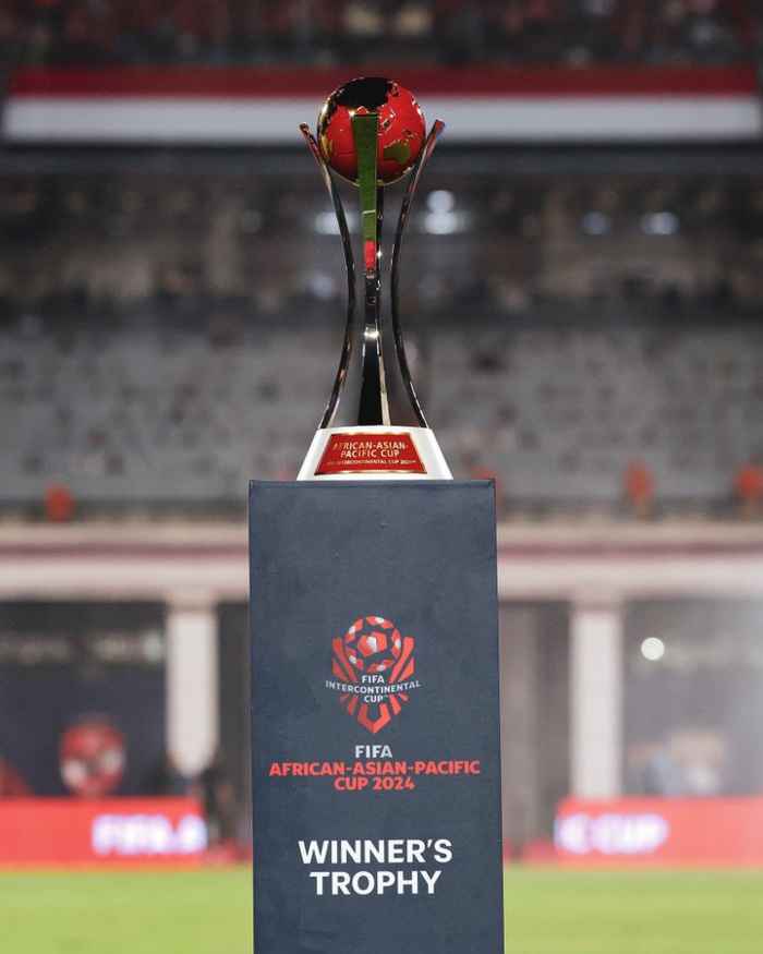 Coupe intercontinentale FIFA2024: Al Ahly vainqueur de l’African-Asian Pacific aux dépens d’Al Ain Coupe intercontinentale FIFA2024: Al Ahly vainqueur de l’African-Asian Pacific aux dépens d’Al Ain