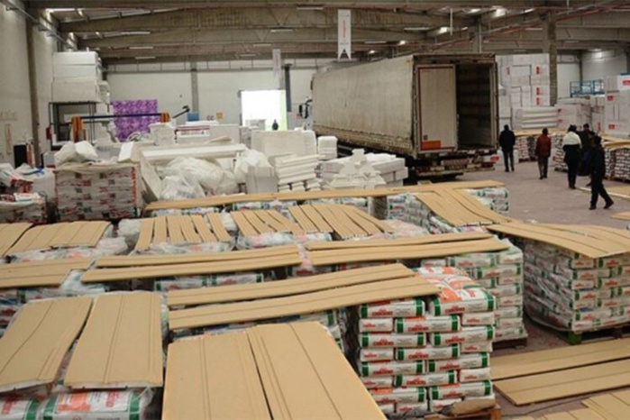 Importations de matériaux de construction : Le Maroc client important d'une région turque Importations de matériaux de construction : Le Maroc client important d'une région turque