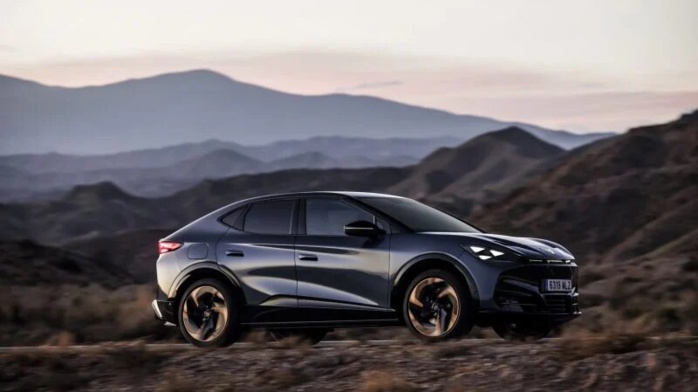 Électrique - Cupra Tavascan VZ, SUV venu du futur Électrique - Cupra Tavascan VZ, SUV venu du futur