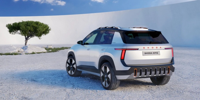 Nouveauté - Skoda Epiq, le redresseur de torts Nouveauté - Skoda Epiq, le redresseur de torts