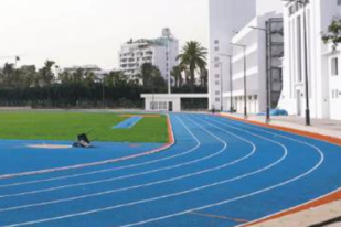 Rétro-verso : “La Casablancaise’’ émerge de ses décombres Rétro-verso : “La Casablancaise’’ émerge de ses décombres