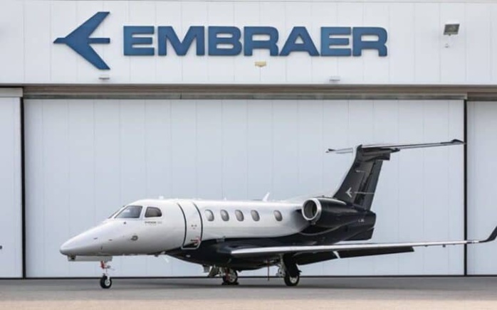 Marrakech air show 2024 : Embraer injecte 1 milliard de dollars dans l'aéronautique marocaine Marrakech air show 2024 : Embraer injecte 1 milliard de dollars dans l'aéronautique marocaine